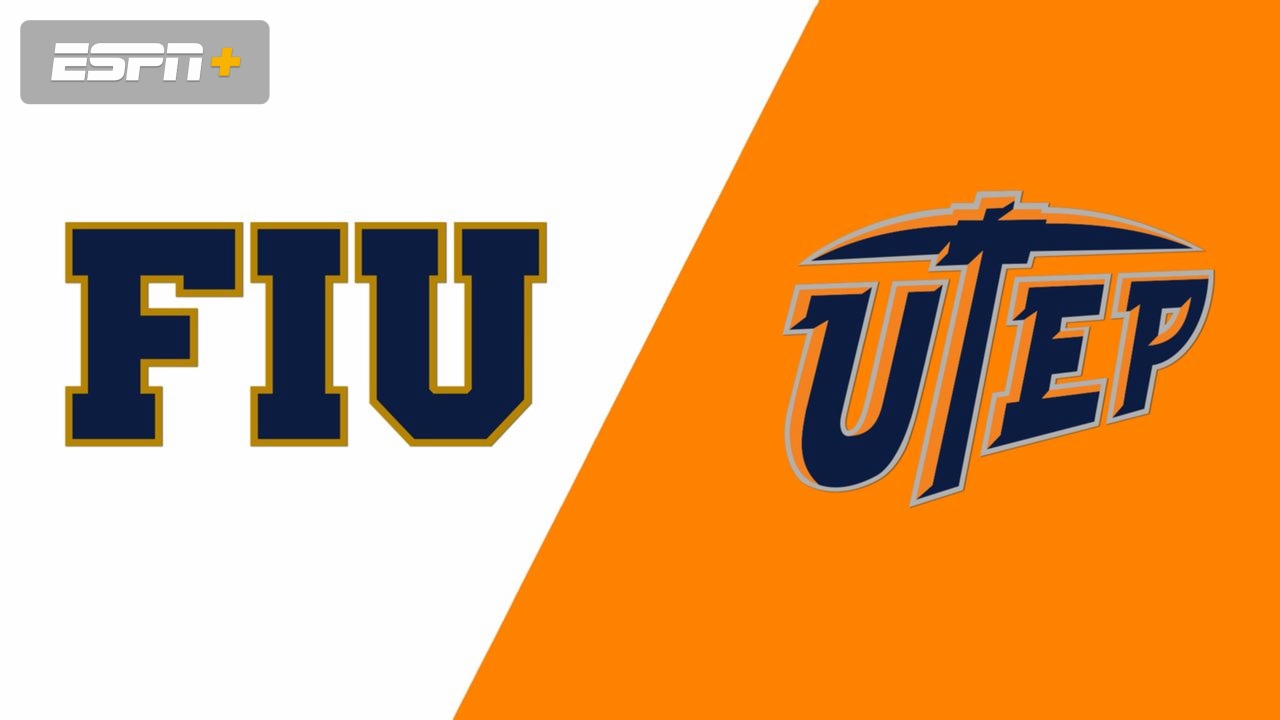 Florida International vs. UTEP