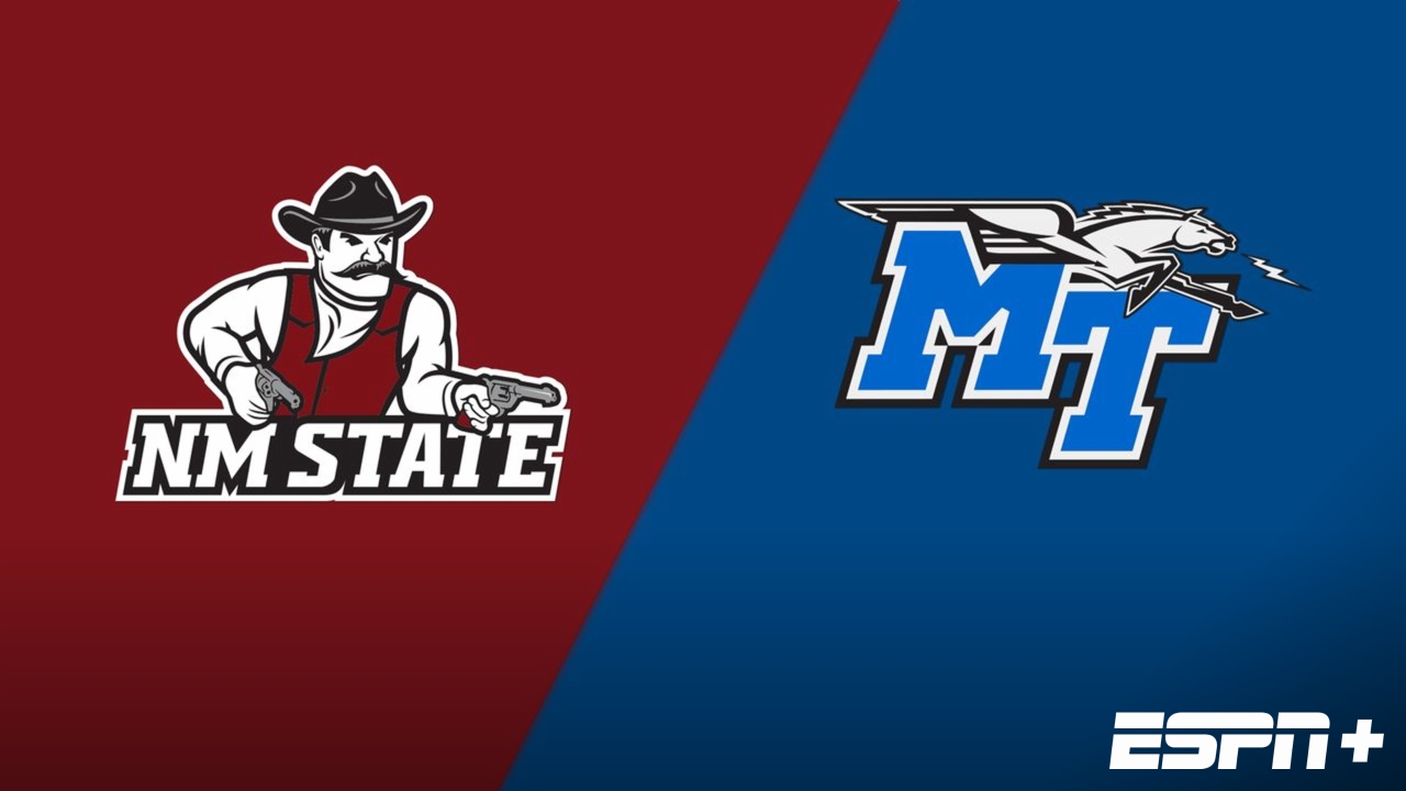 New Mexico State vs. Middle Tennessee