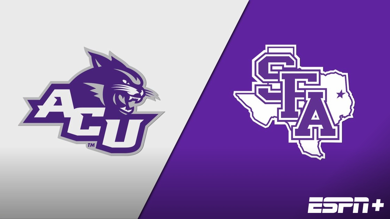Abilene Christian vs. Stephen F. Austin