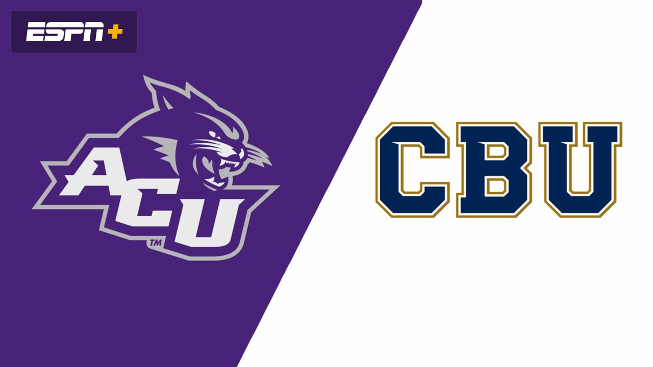 Abilene Christian vs. California Baptist