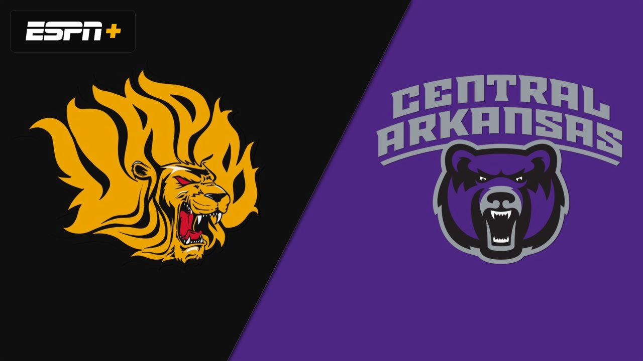 Arkansas-Pine Bluff vs. Central Arkansas