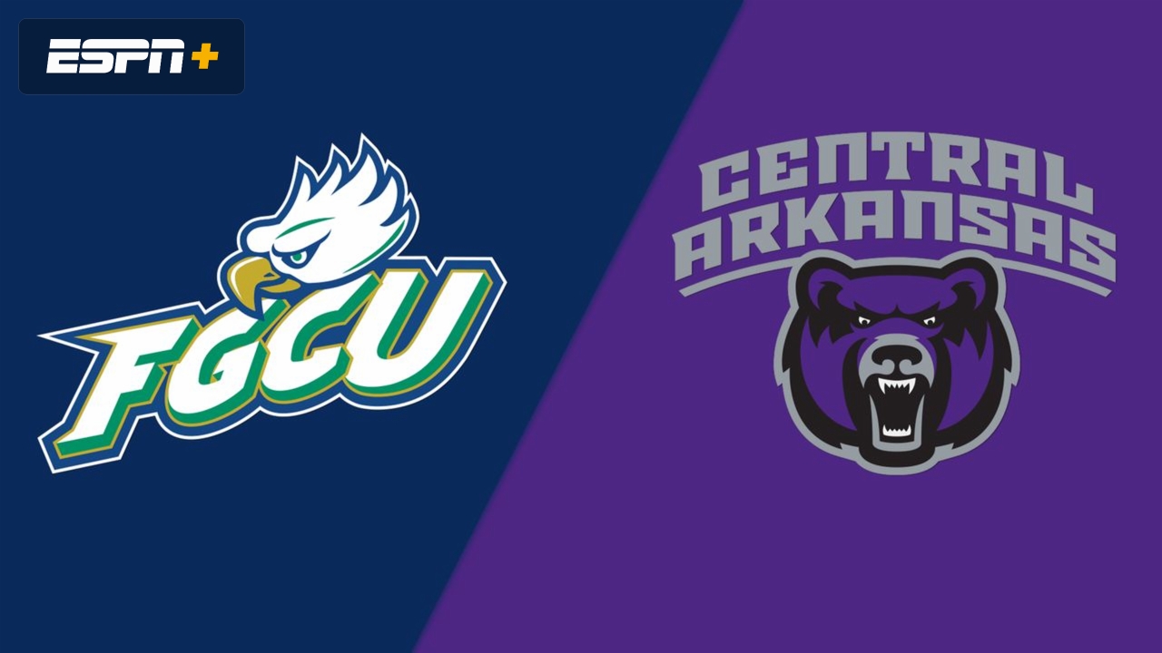 Florida Gulf Coast vs. Central Arkansas