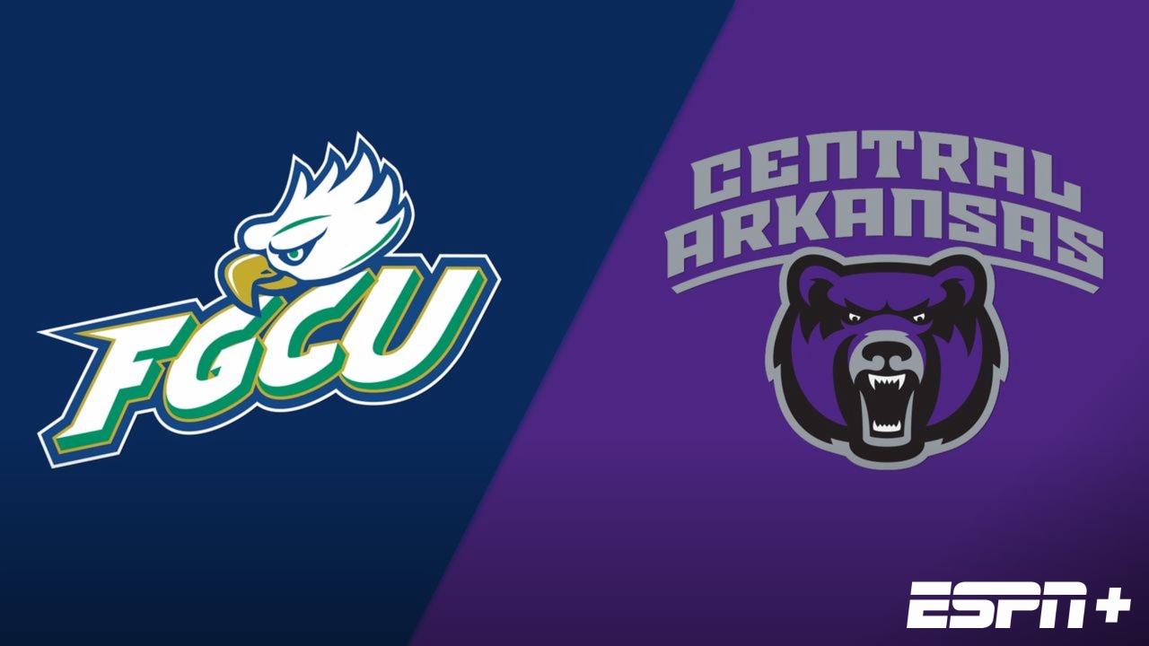 Florida Gulf Coast vs. Central Arkansas