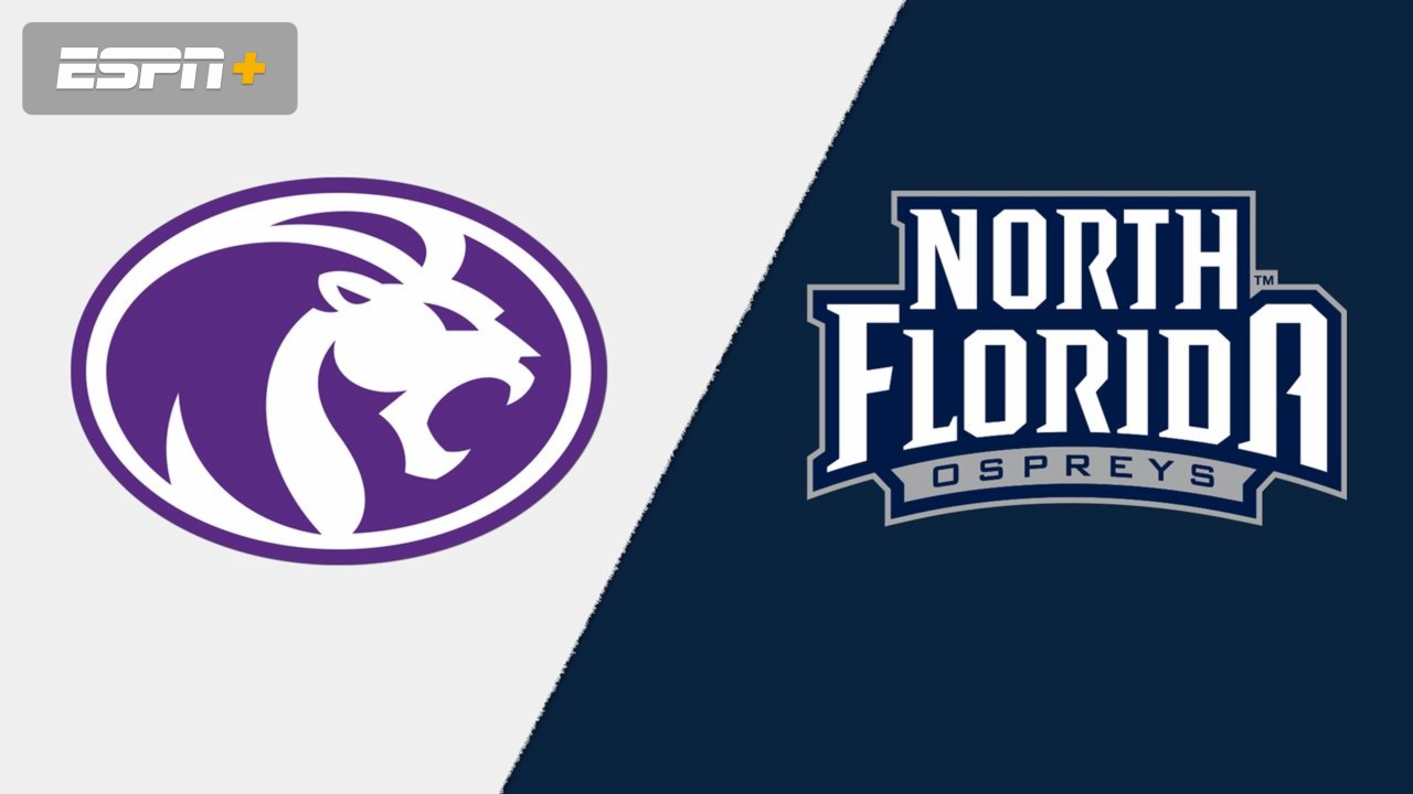 North Alabama vs. North Florida