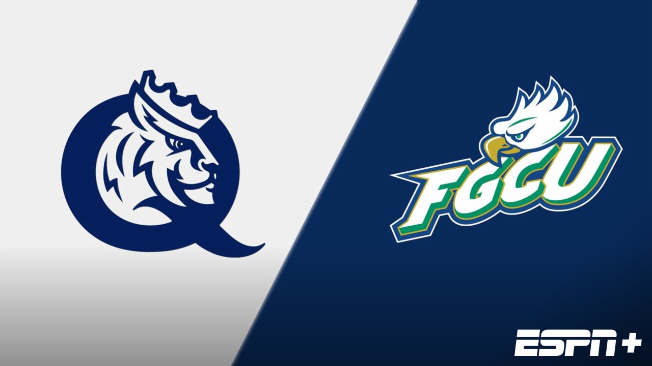Queens University vs. Florida Gulf Coast