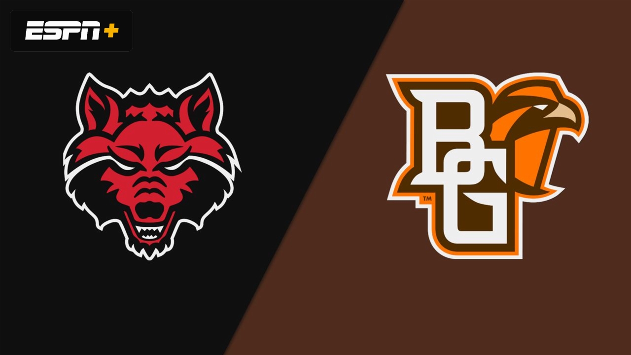 Arkansas State vs. Bowling Green 11/11/23 Stream the Game Live
