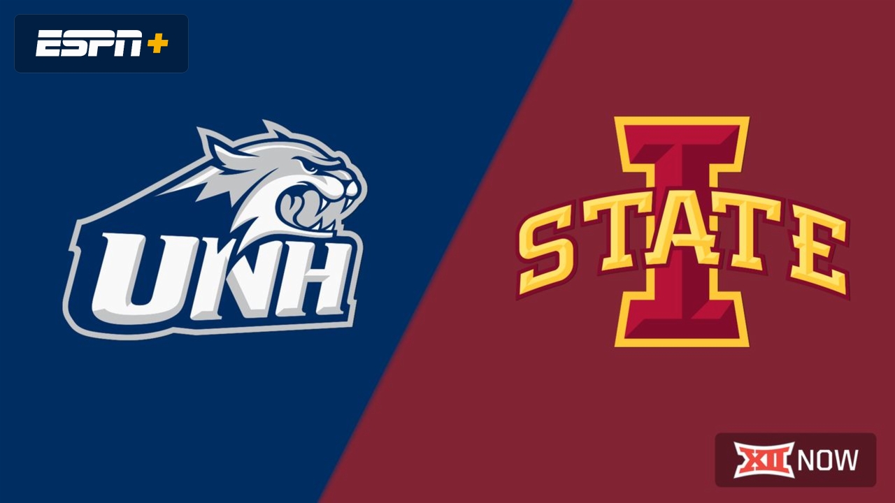 New Hampshire vs. Iowa State