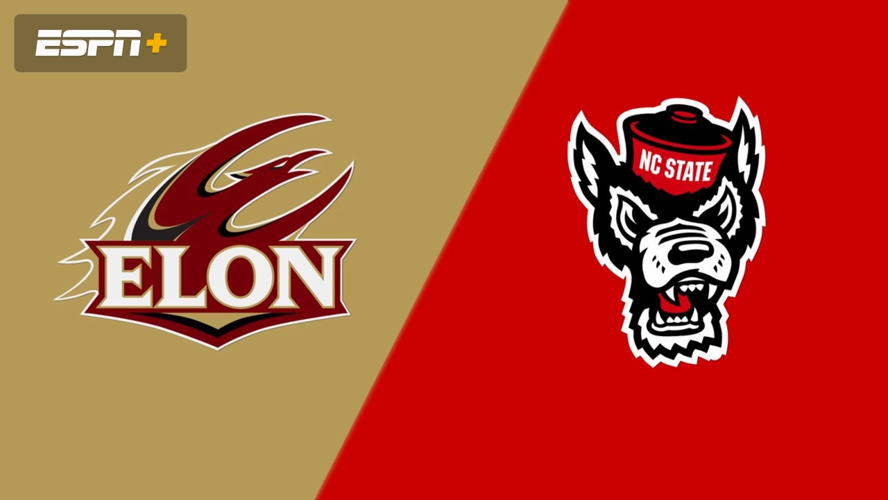 Elon vs. #14 NC State