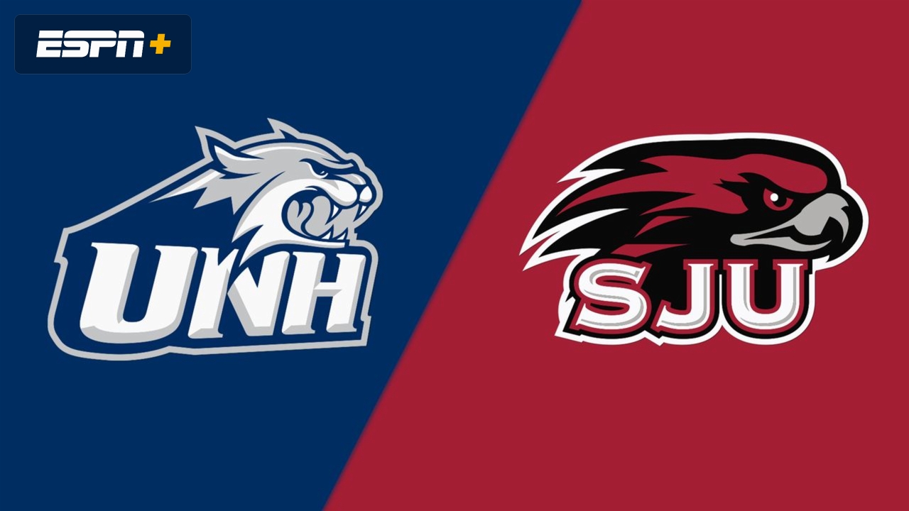 New Hampshire vs. Saint Joseph's