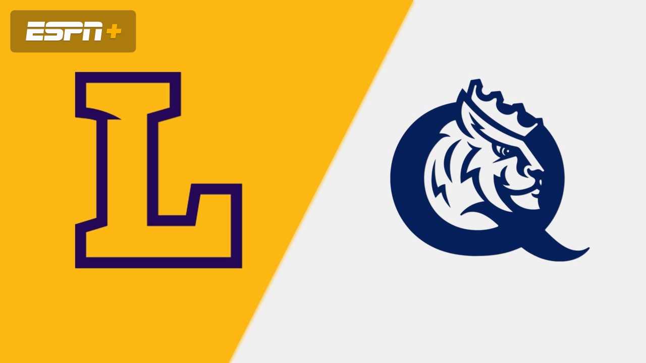 Lipscomb vs. Queens University