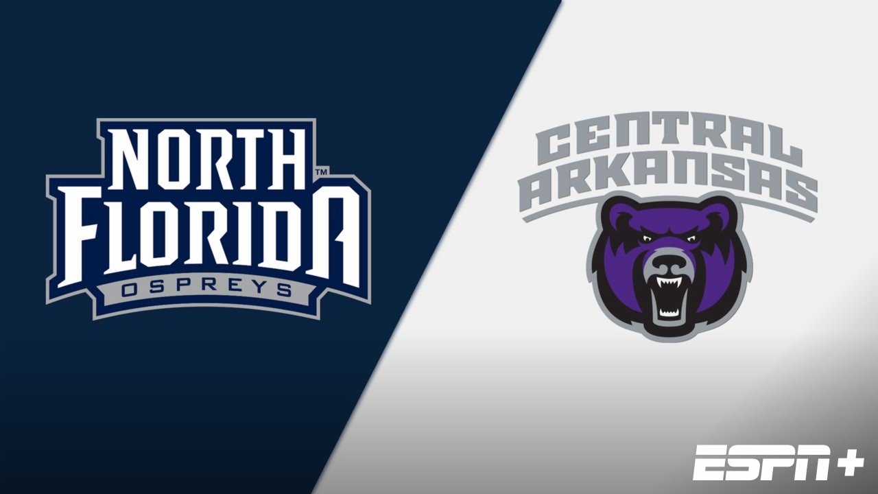 North Florida vs. Central Arkansas