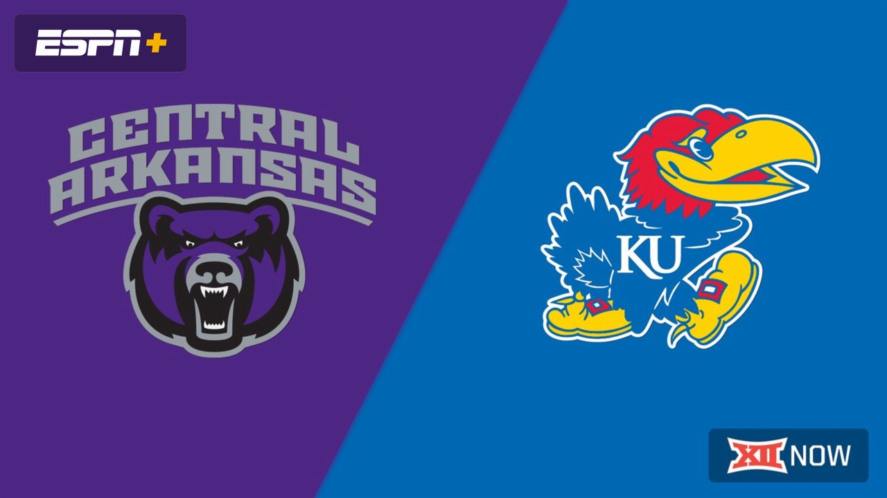 Central Arkansas vs. Kansas