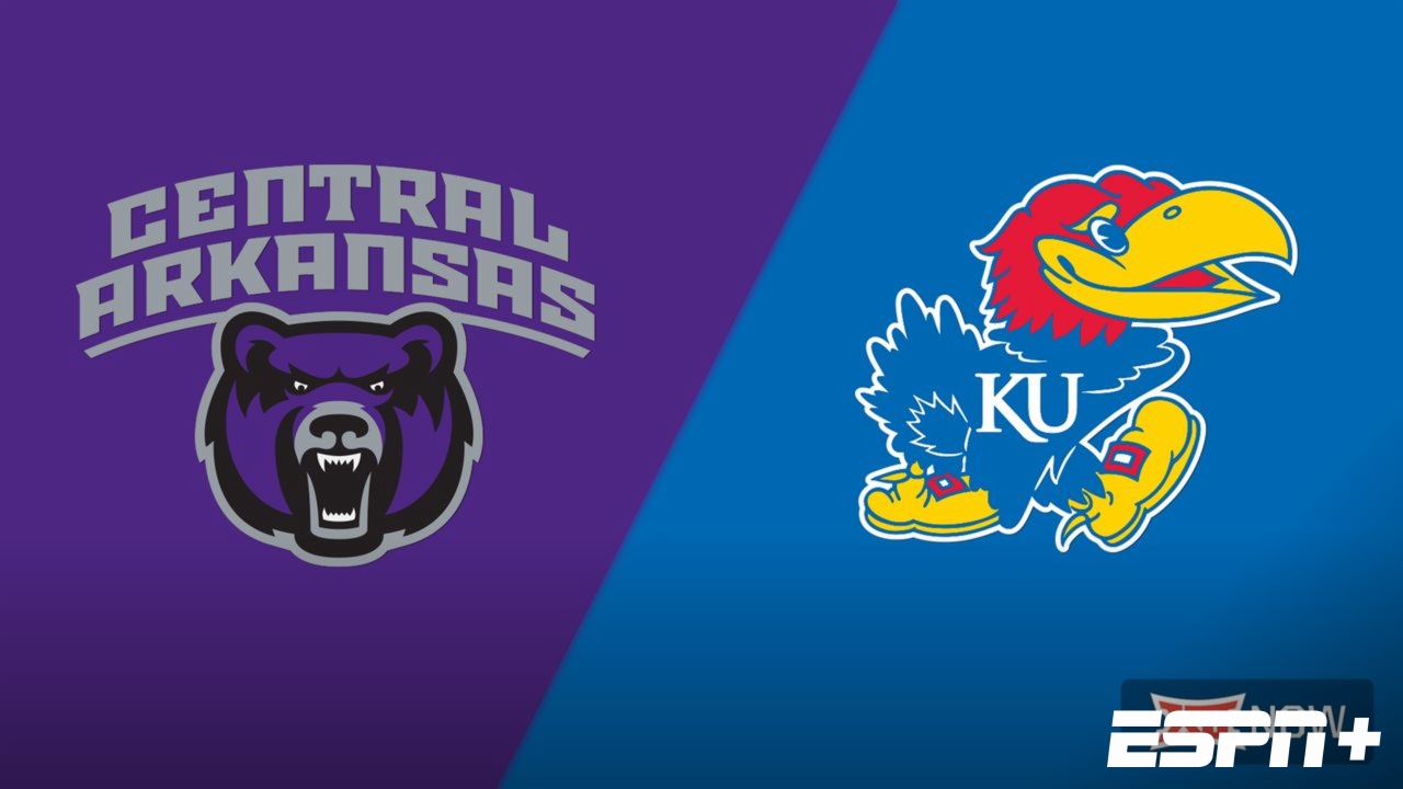 Central Arkansas vs. Kansas