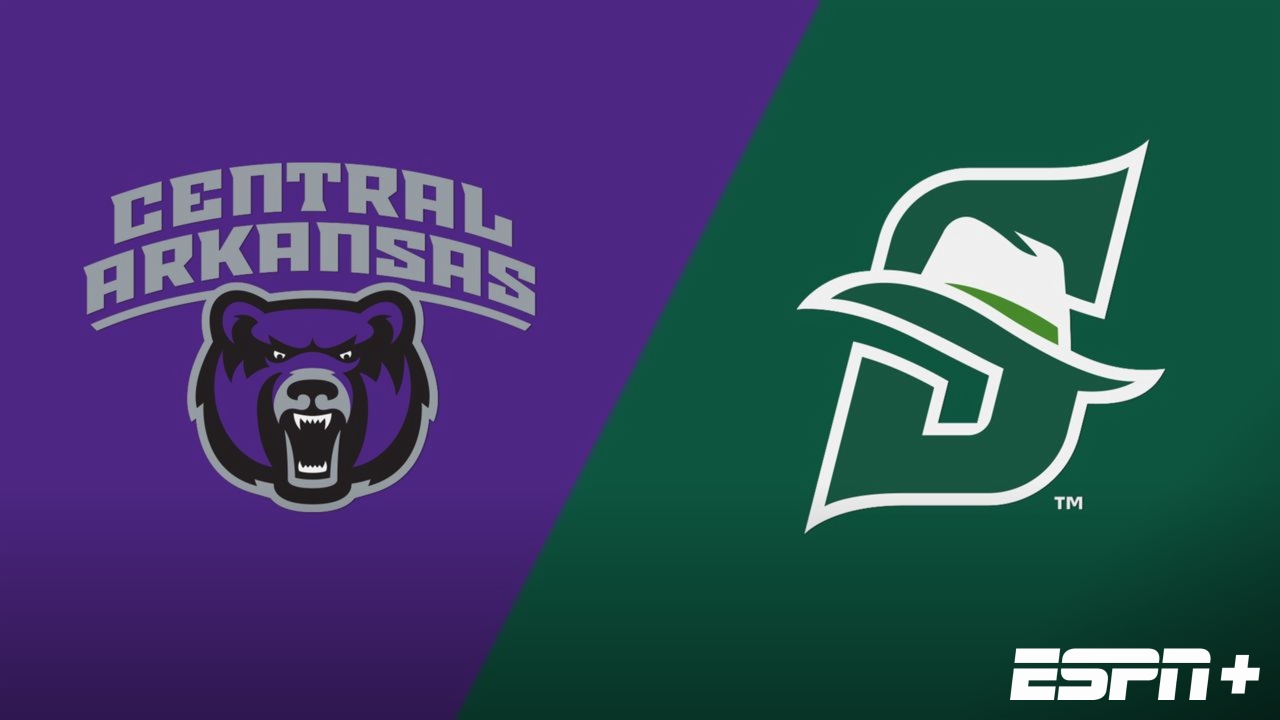 Central Arkansas vs. Stetson