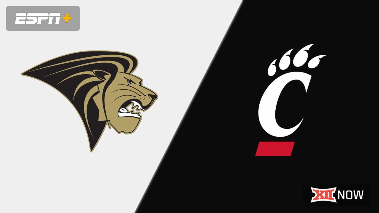 Lindenwood vs. Cincinnati