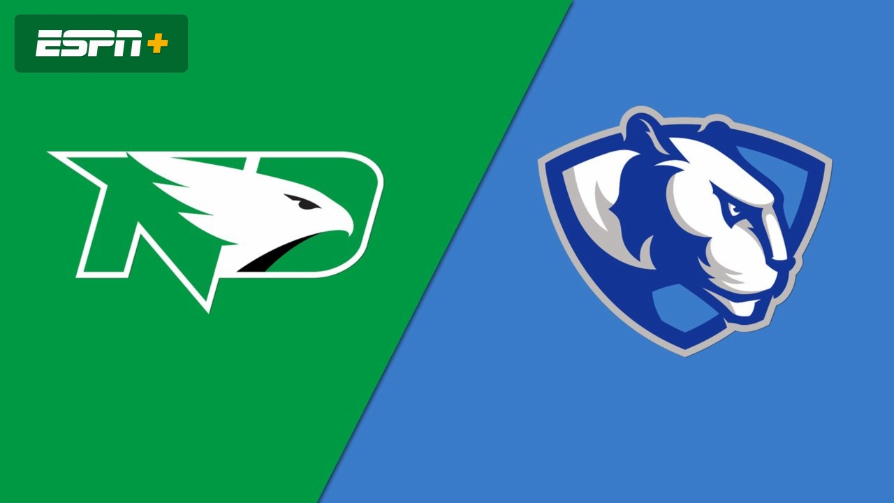North Dakota vs. Eastern Illinois