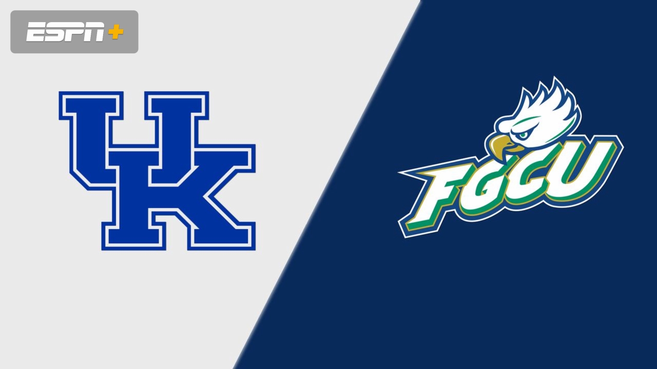Kentucky vs. Florida Gulf Coast