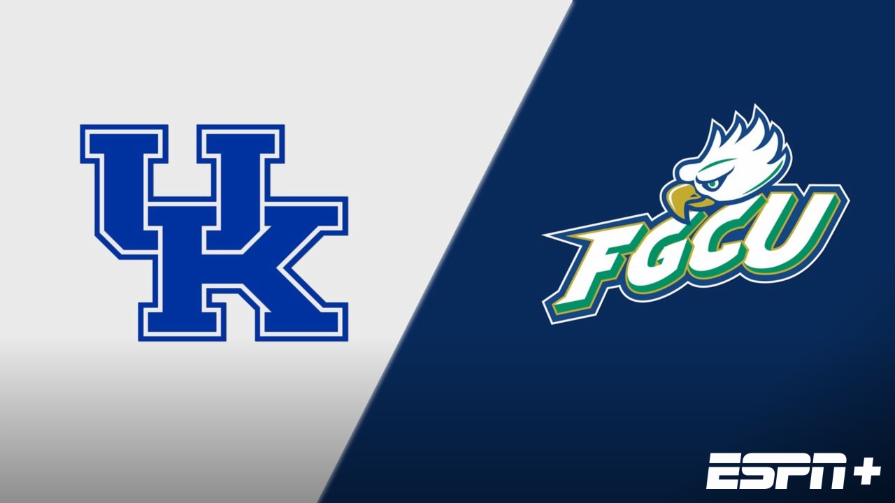 Kentucky vs. Florida Gulf Coast