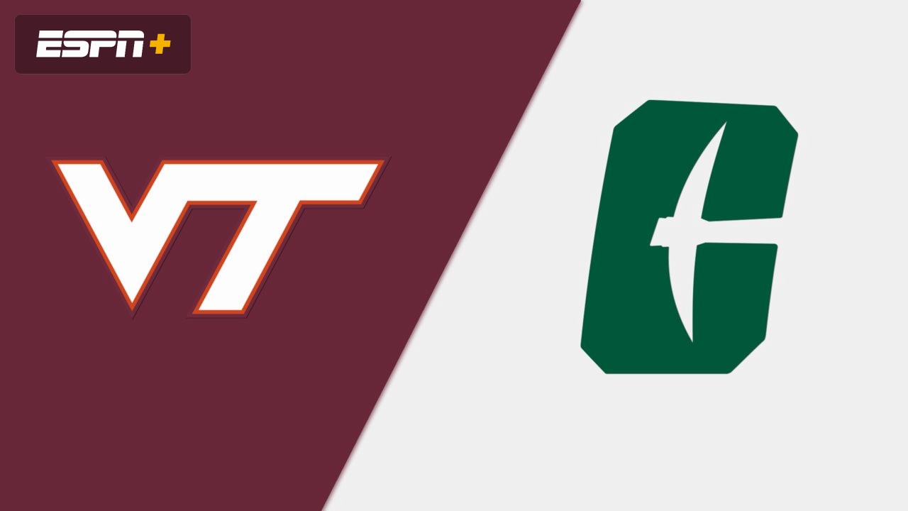 Virginia Tech vs. Charlotte