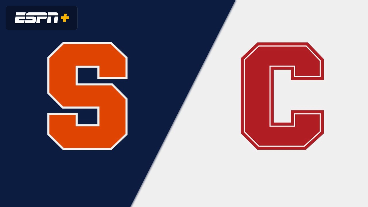Syracuse vs. Cornell
