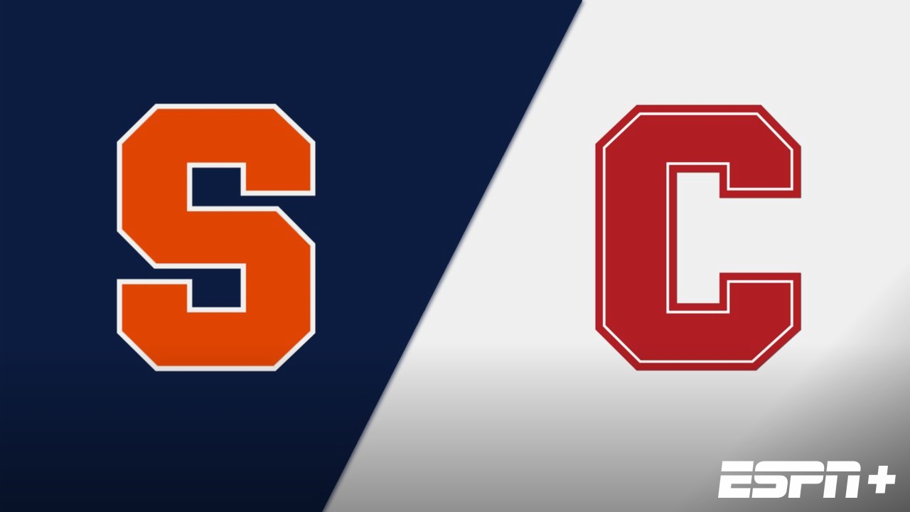 Syracuse vs. Cornell