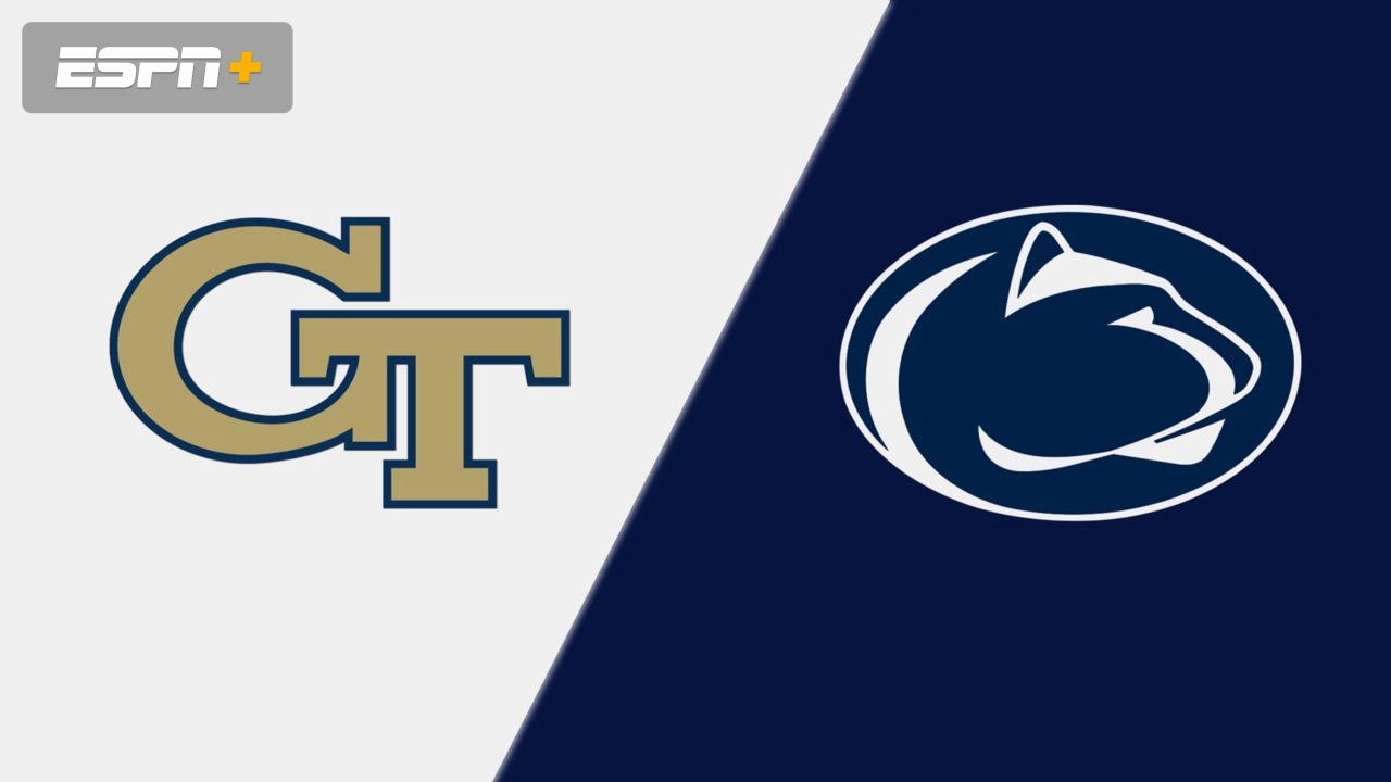 #20 Georgia Tech vs. #8 Penn State