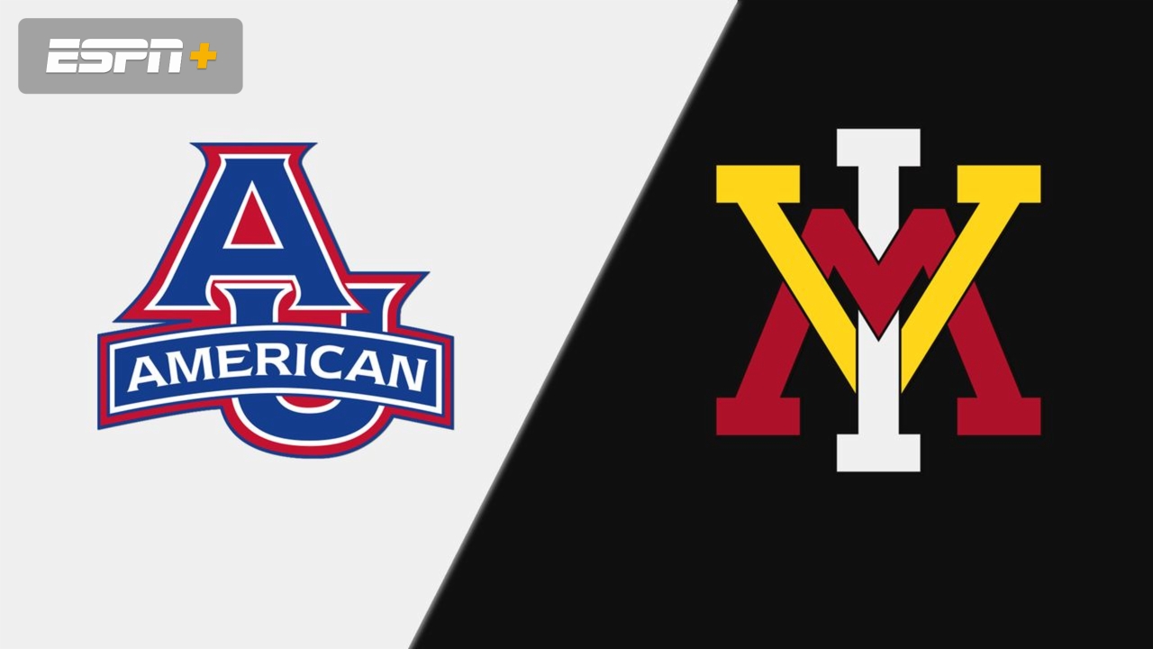 American University vs. VMI