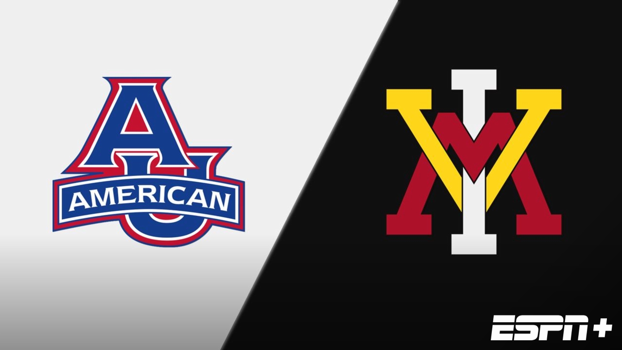 American University vs. VMI