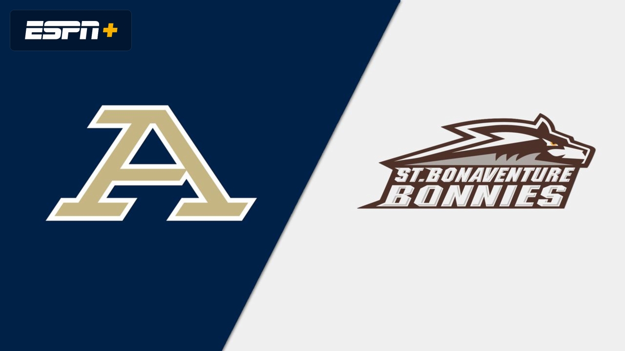 Akron vs. St. Bonaventure