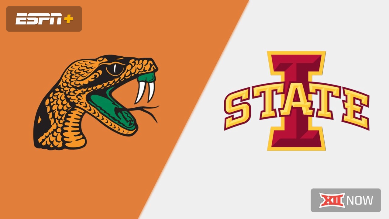 Florida A&M vs. Iowa State