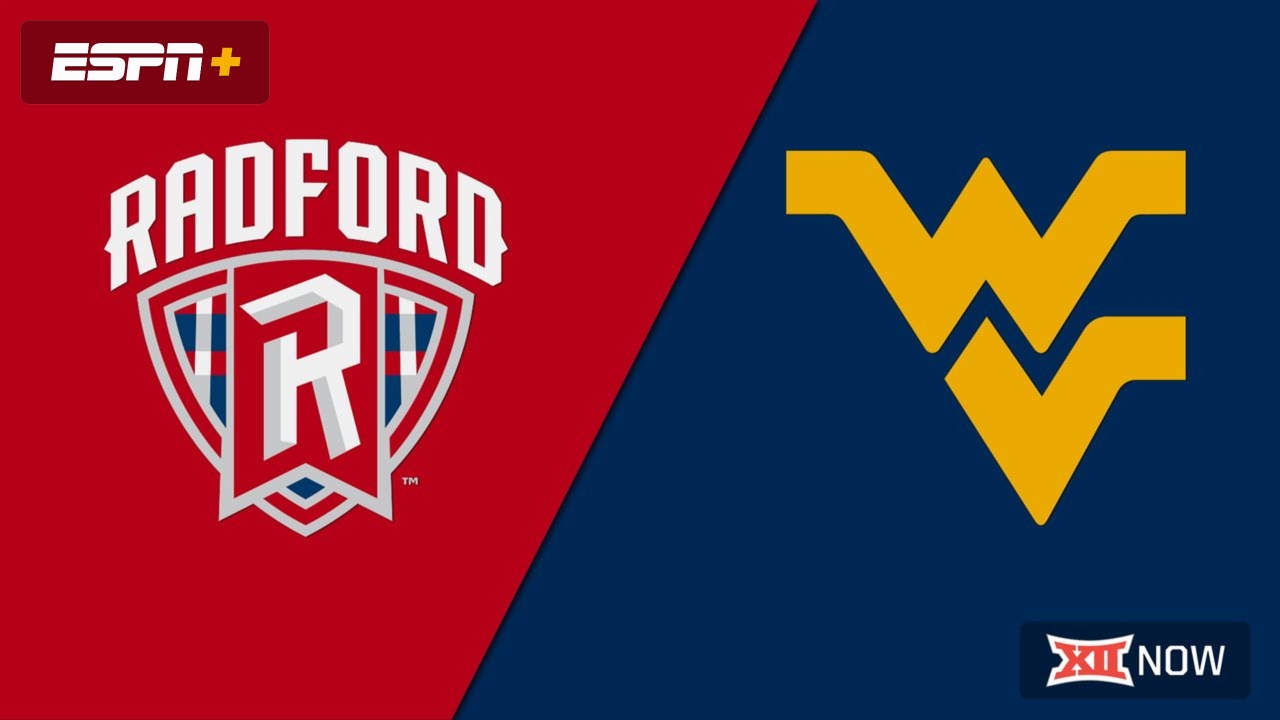 Radford vs. West Virginia