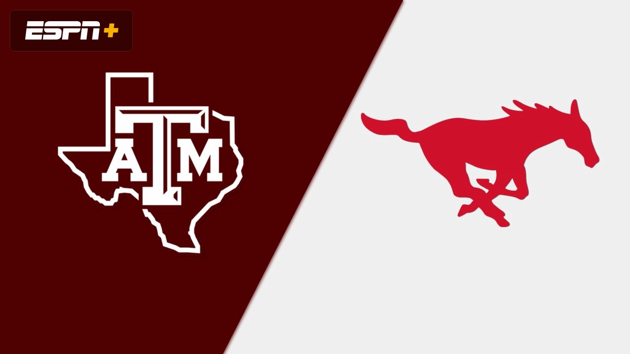 #13 Texas A&M vs. SMU