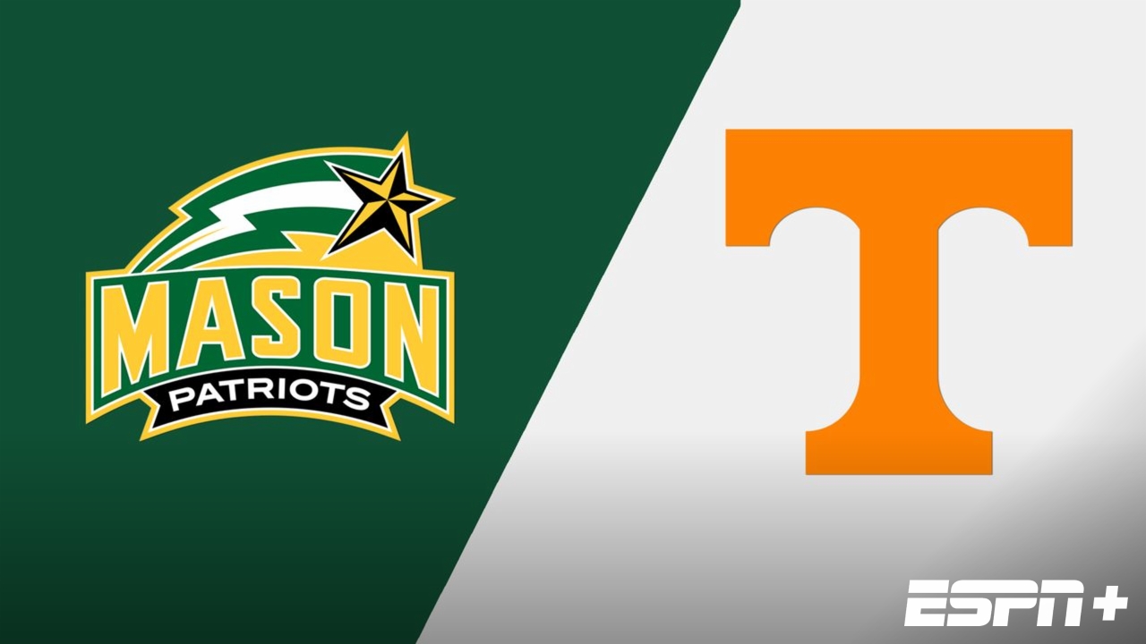 George Mason vs. #17 Tennessee