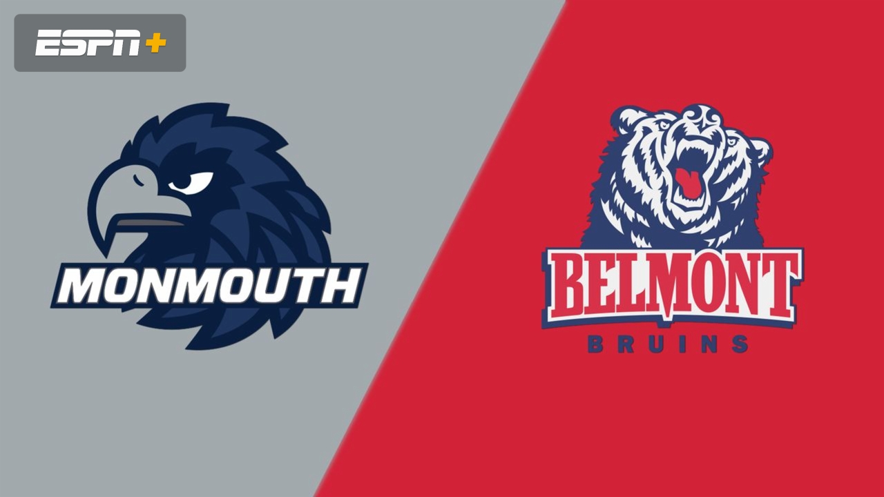 Monmouth vs. Belmont