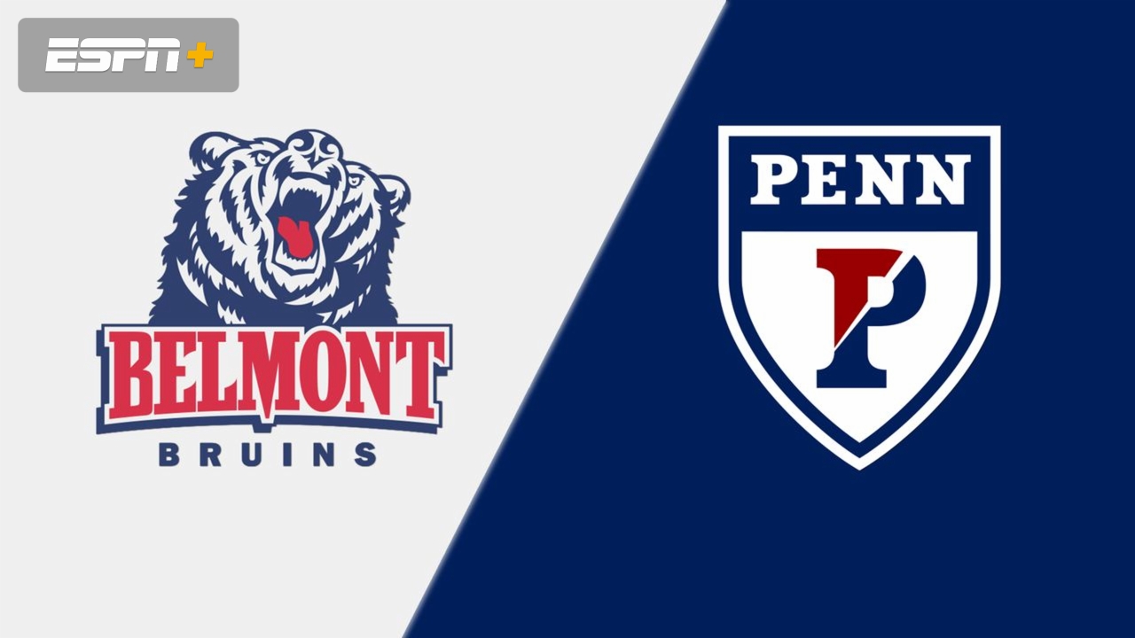 Belmont vs. Pennsylvania