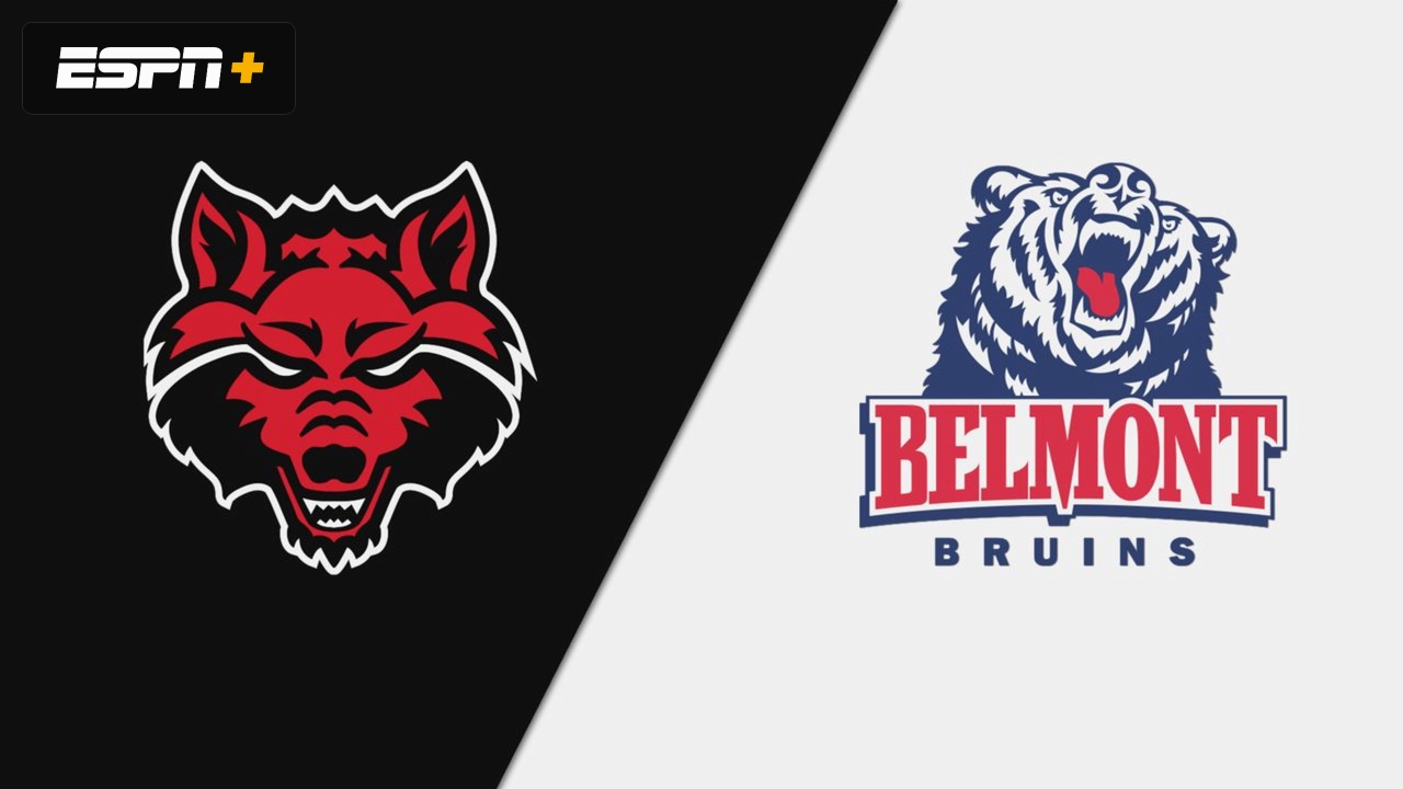 Arkansas State vs. Belmont