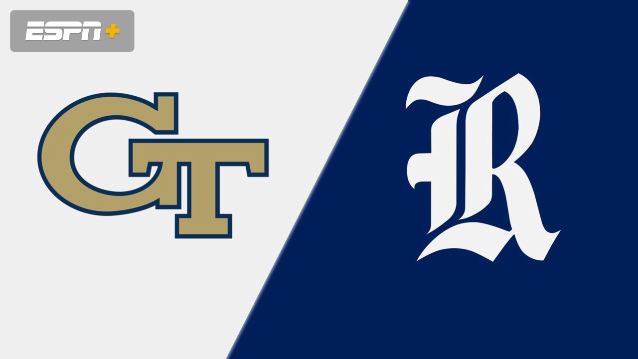 Georgia Tech vs. Rice