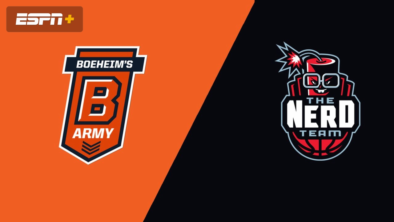 Boeheim's Army (Syracuse) vs. The Nerd Team (Round 2)