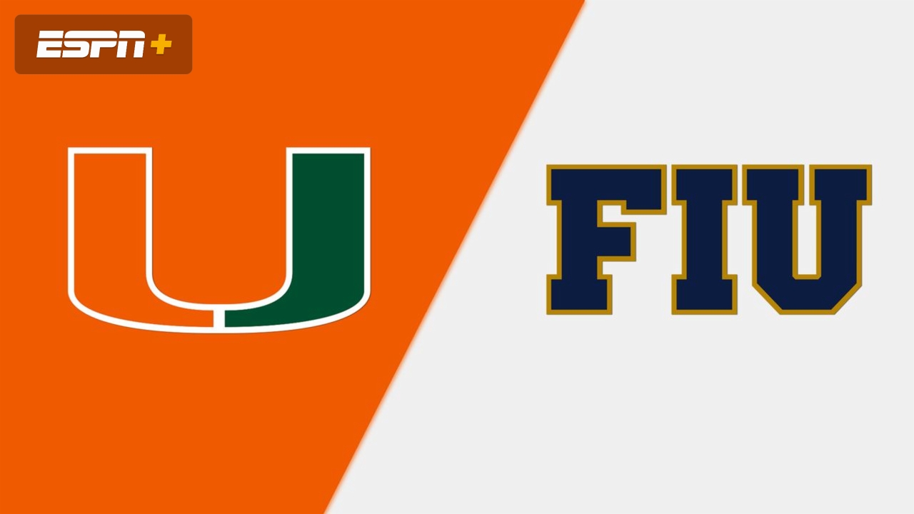 Miami vs. Florida International 9/7/23 Stream the Match Live Watch ESPN