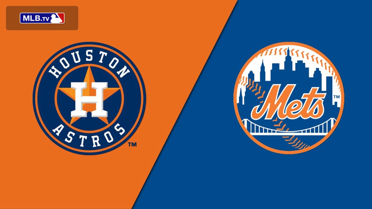 Houston Astros vs. New York Mets