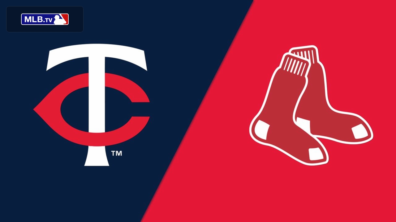 Minnesota Twins vs. Boston Red Sox