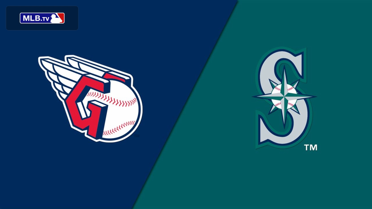 Cleveland Guardians vs. Seattle Mariners