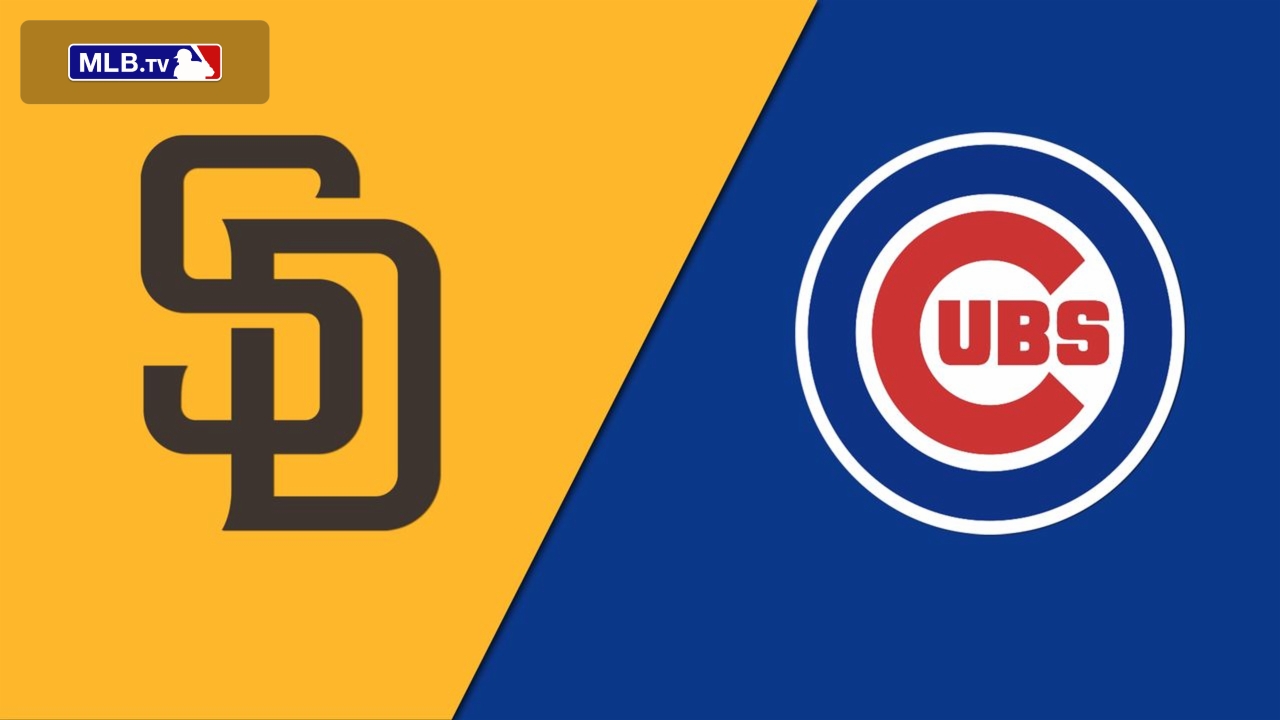 San Diego Padres vs. Chicago Cubs