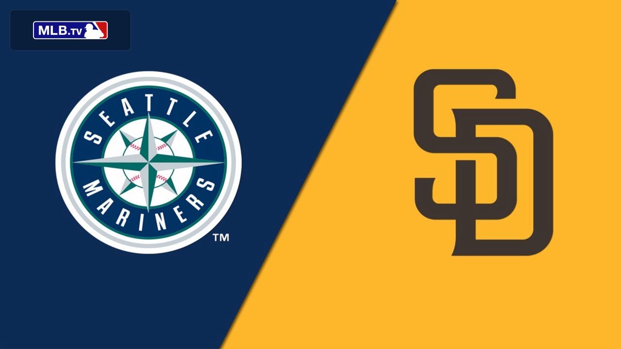 Seattle Mariners vs. San Diego Padres