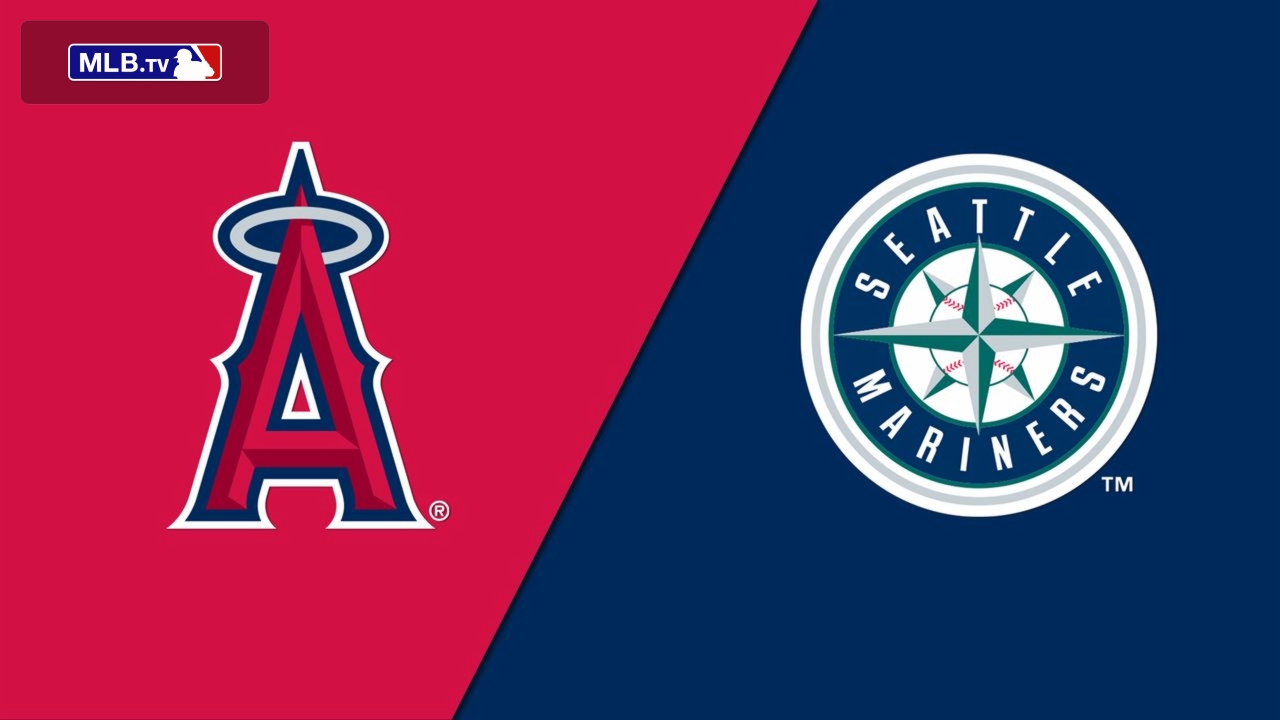 Los Angeles Angels vs. Seattle Mariners
