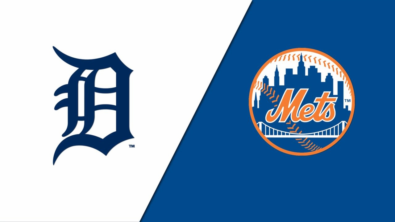 Detroit Tigers vs. New York Mets 3/10/24 - Stream the Game Live
