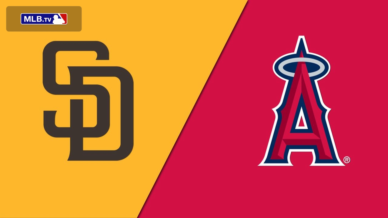 San Diego Padres vs. Los Angeles Angels
