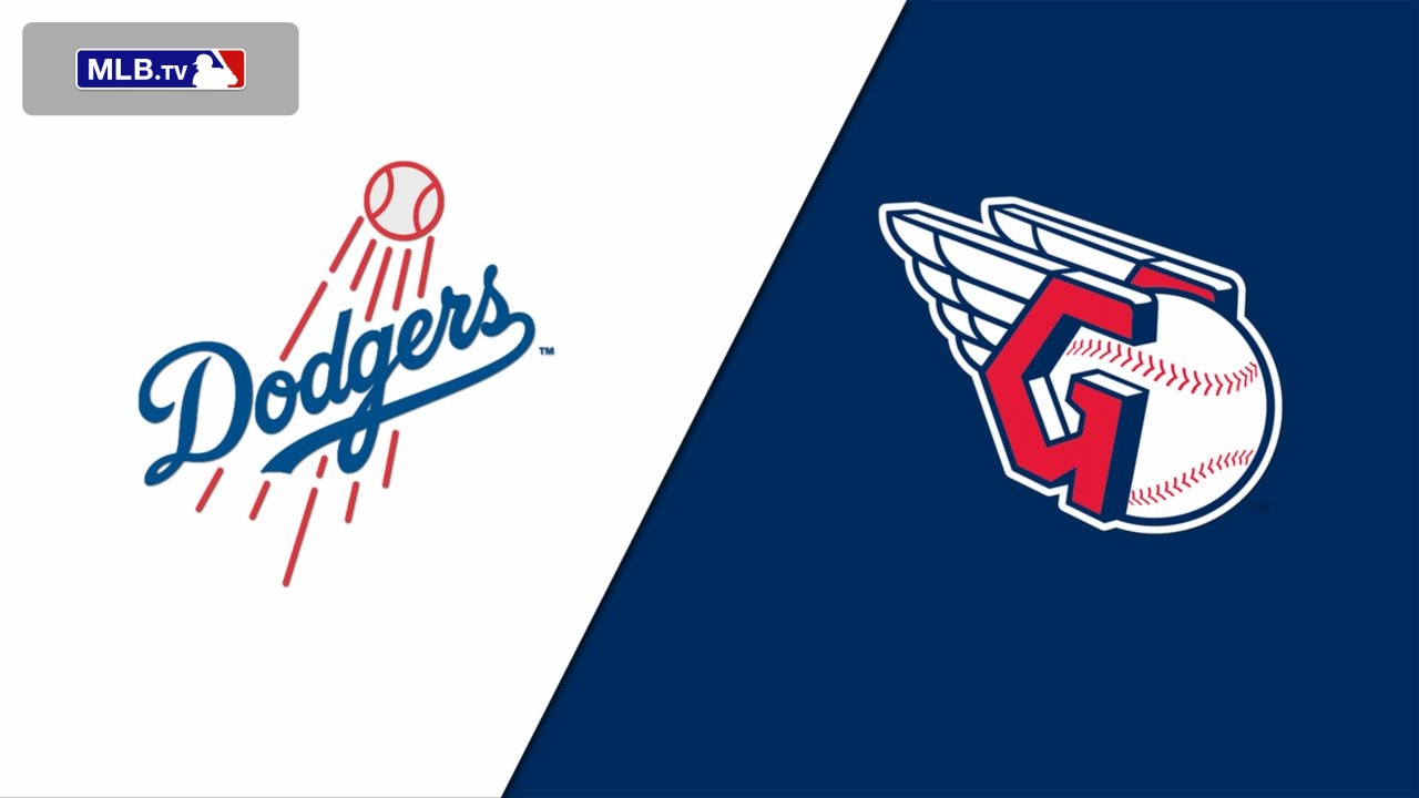 Los Angeles Dodgers vs. Cleveland Guardians