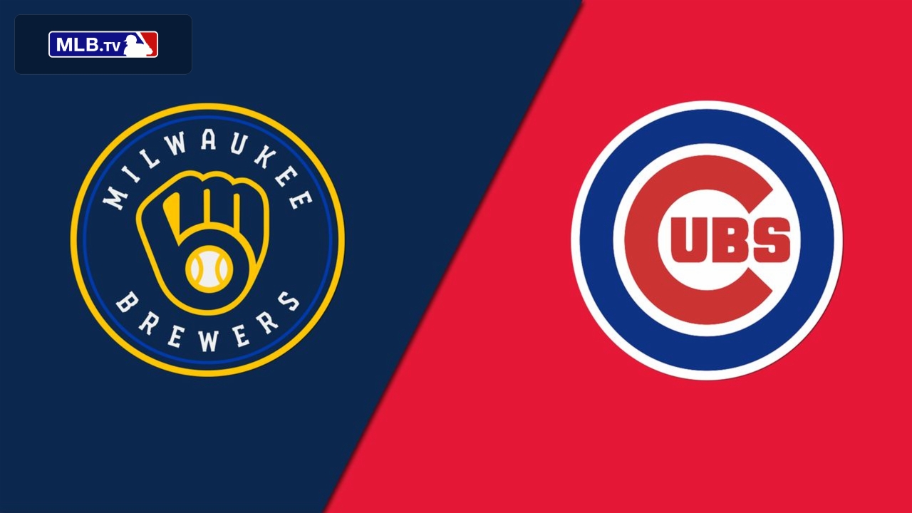 Milwaukee Brewers vs. Chicago Cubs