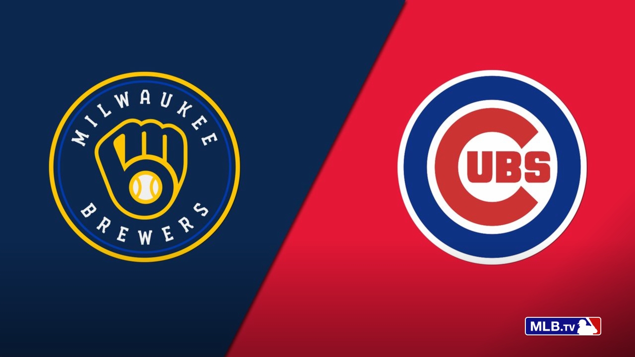 Milwaukee Brewers vs. Chicago Cubs
